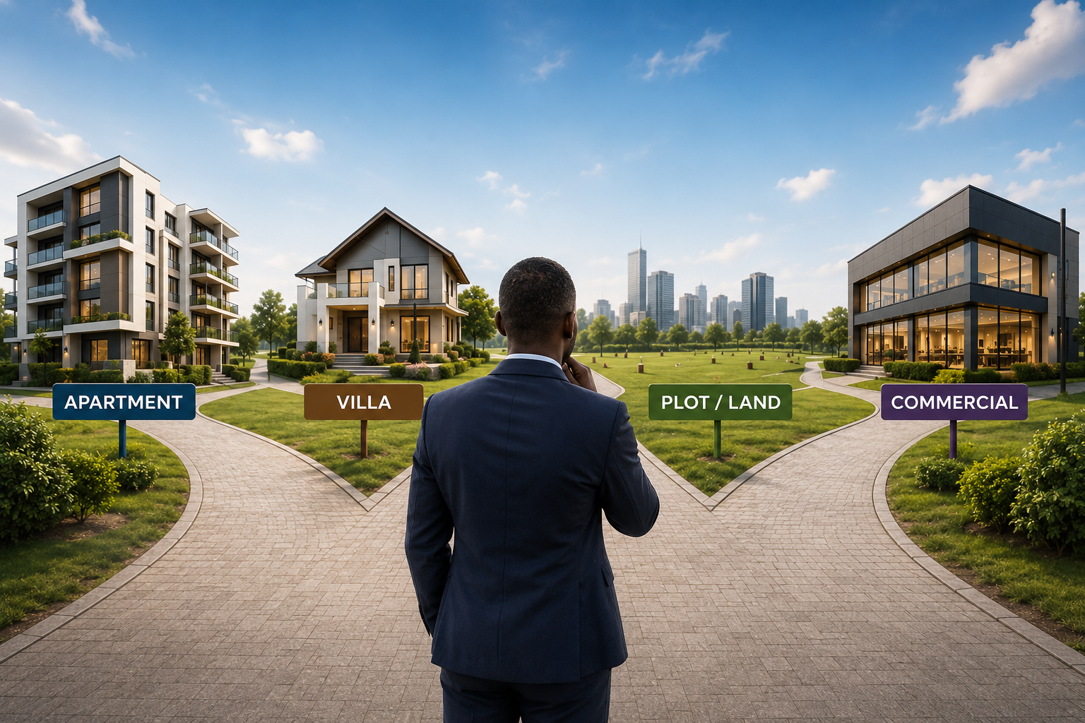 Buy land in Kenya